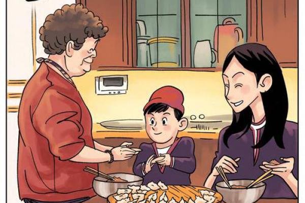 冬至饺子图 冬至饺子:传统美食与家庭团聚 冬至饺子图 冬至饺子:传统美食与家庭团聚