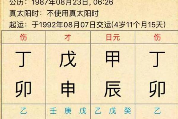 甲申丁卯八字解析女命详解 甲申丁卯八字下的女性命运详述 甲申丁卯八字解析女命详解 甲申丁卯八字下的女性命运详述